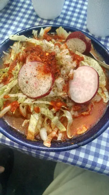 Antojitos " Doña Tere "