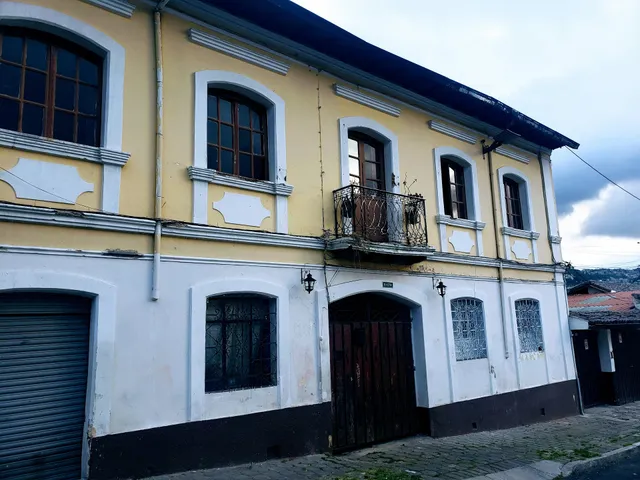 CASA VIEJA - Centro Historico