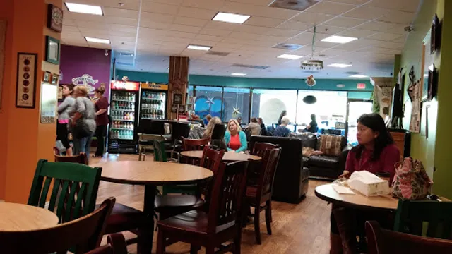 Grounded Coffee Shop