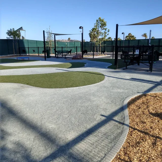 Signal Hill Dog Park