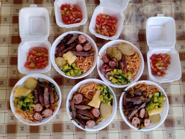 Marmitex Hora do Rango delivery Guapó