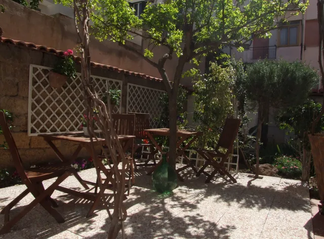 Il Giardino Degli Iris