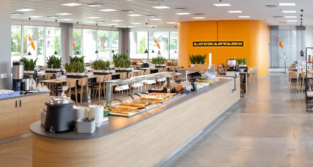 Lounastamo Koivuhaka