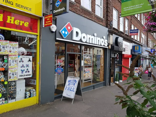 Domino's Pizza - London - Worcester Park