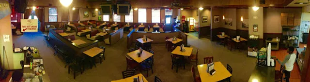 Stone Mountain Pizza Cafe