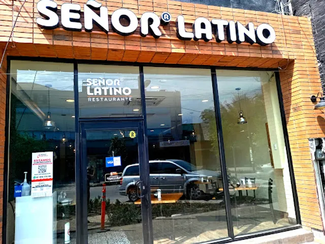 Señor Latino Suc. Valle