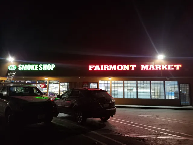 Fairmont Market