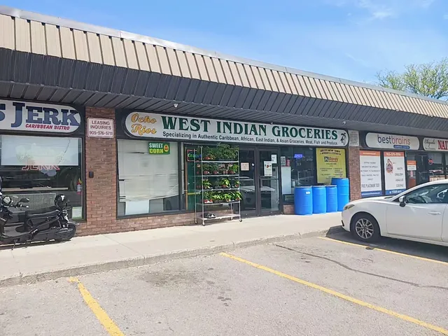 Ocho Rios West Indian Groceries