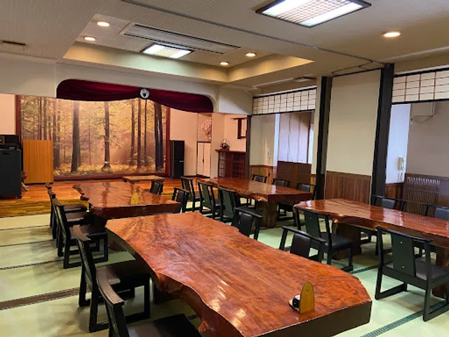 懐石とうなぎ 日本料理たつみ