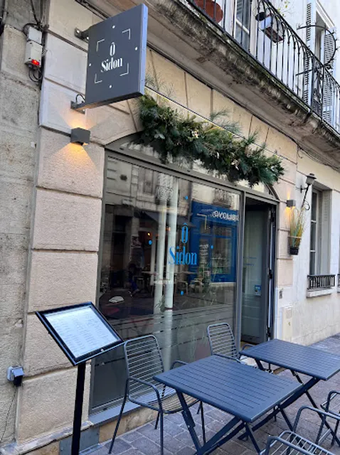 Restaurant Ô Sidon
