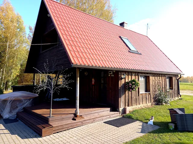 Rahamäe Holiday Home