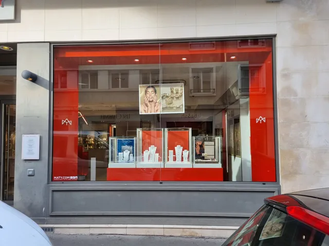 Bijouterie MATY - Tours
