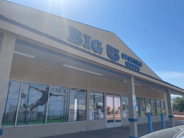 Big 5 Sporting Goods