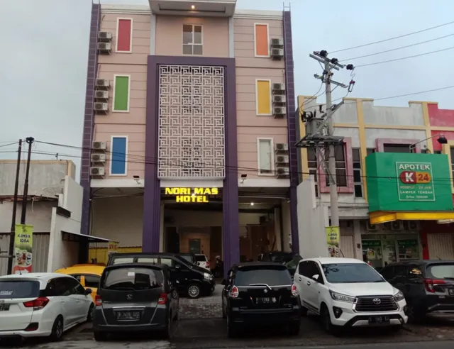 NEW NORI MAS HOTEL