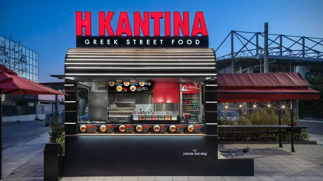 H KANTINA by Johnie Hot Dog