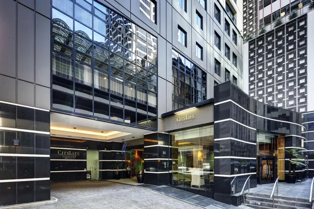 Adina CityLife Auckland