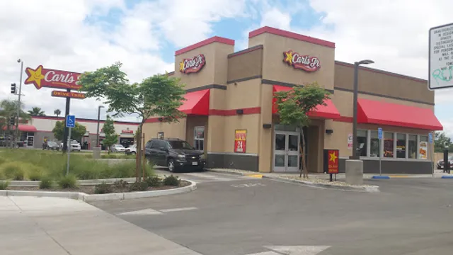 Carl’s Jr.