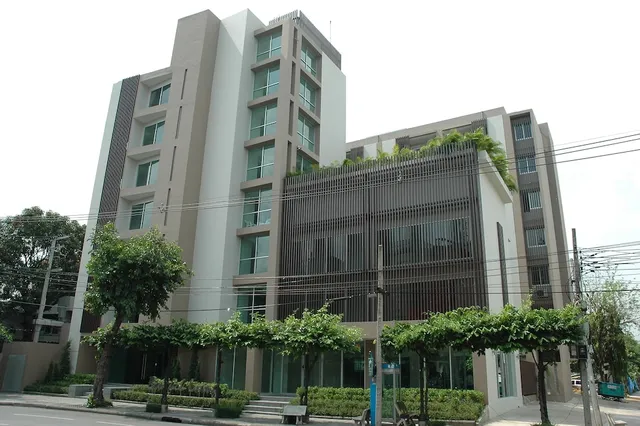 Bangkok Living Apartment