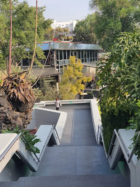 Restaurante Casa Club del Académico