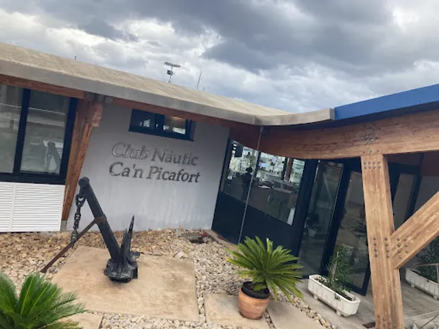 Restaurant Nàutic - Club Nàutic Can Picafort