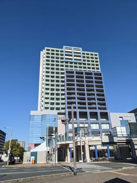 Okayama Convention Center