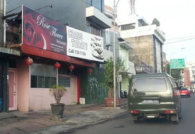 Rose Flower Restaurant