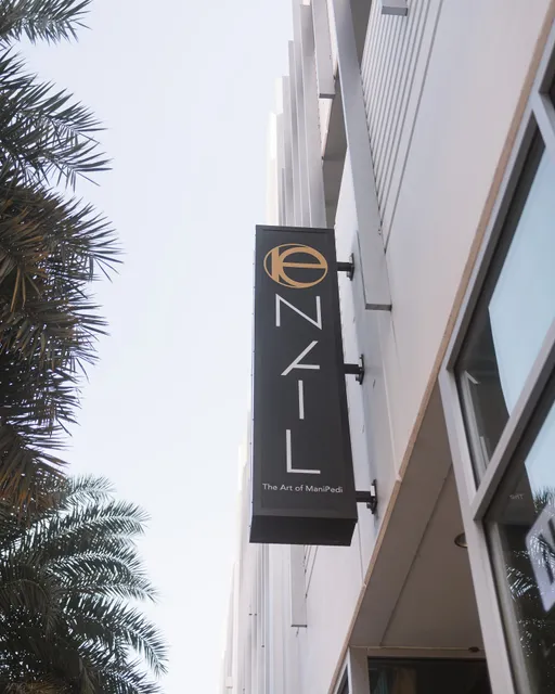 le NAIL - The Art of ManiPedi