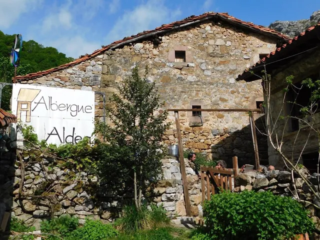 Albergue La Aldea