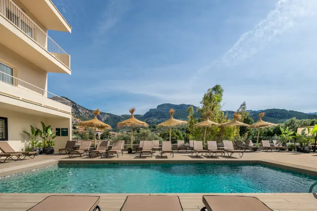 Hotel Eden Nord Soller