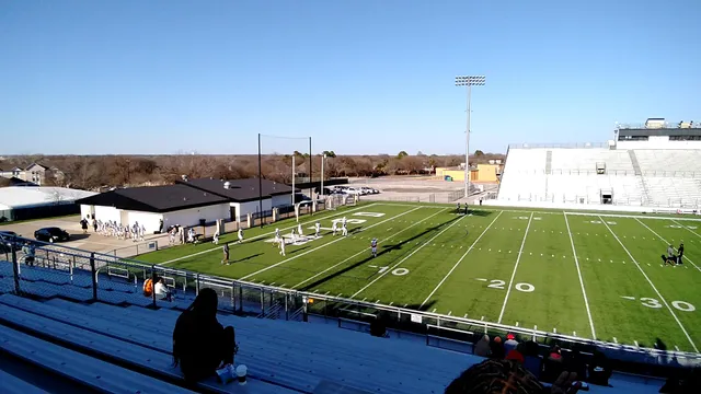 R L Anderson Stadium