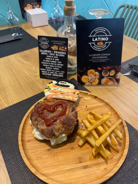 Tapeo Latino Restobar