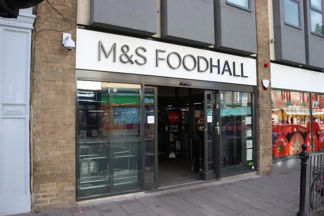 M&S Foodhall