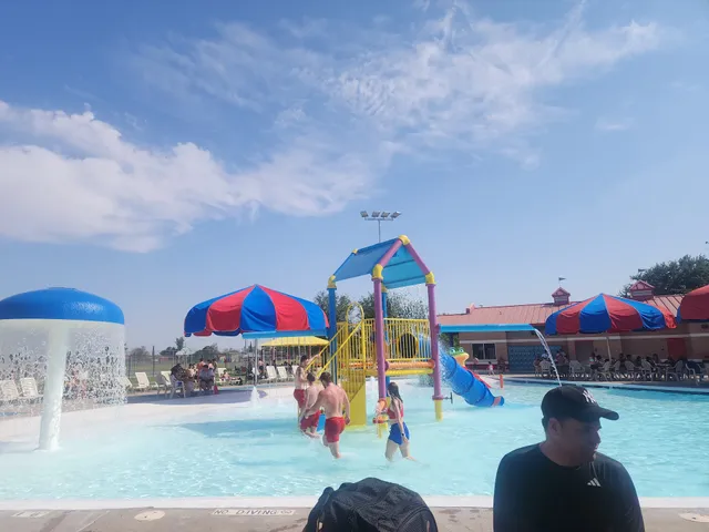 Woodson Park Aquatic Center