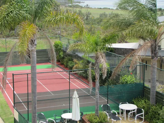 Apollo Luxury Apartments - Merimbula Accommodation