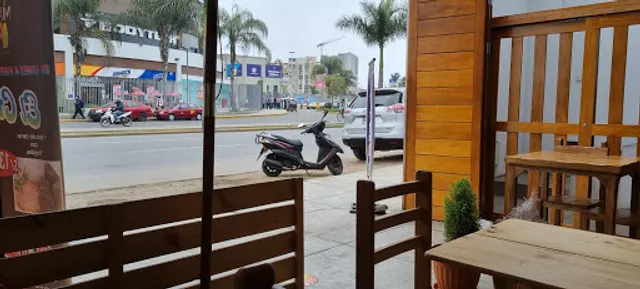 Cevichería Master Pez