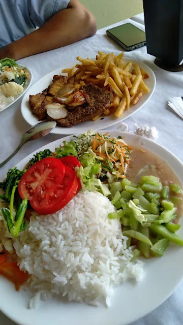 Restaurante da Neide Burger