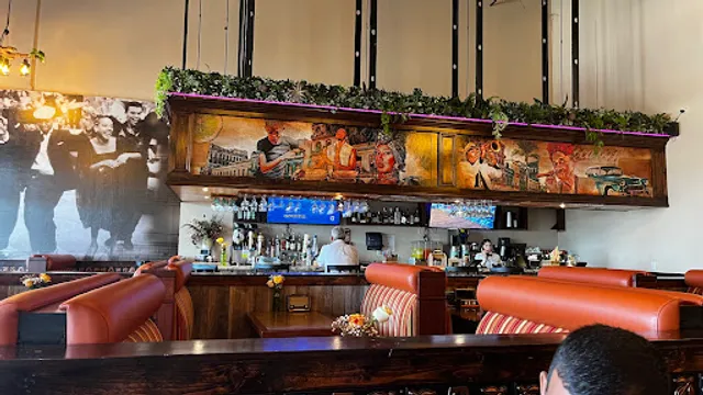 Old Cuban Restaurant & Bar