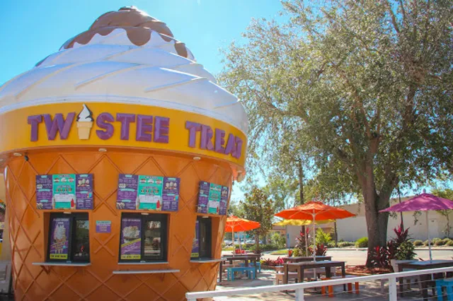 Twistee Treat Curry Ford