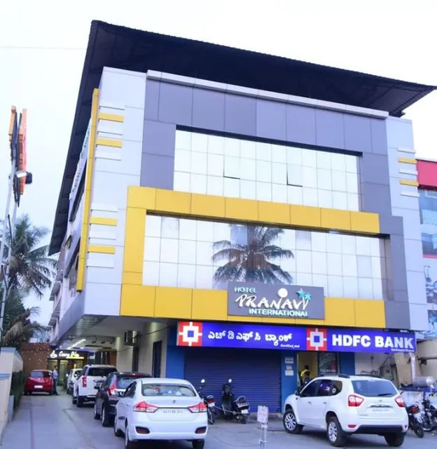 Hotel Pranav International