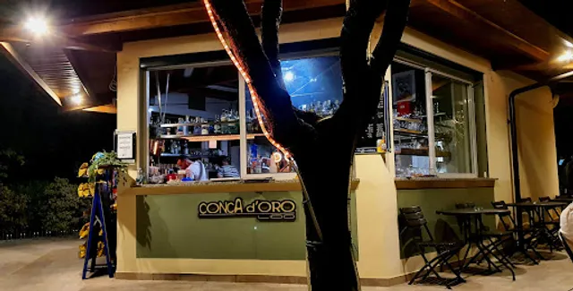 Chiosco Conca d'Oro