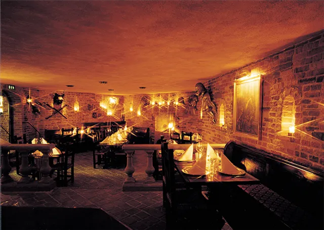 Sankt Markus Vinkällare