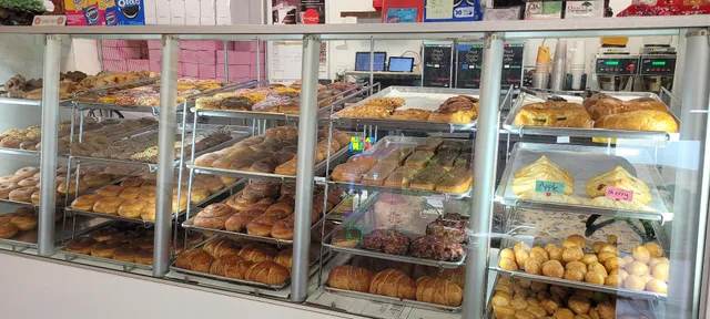 Fairway Park Donuts & Boba