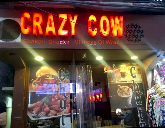 CRAZY C.O.W. [Chinese of West] since 1980