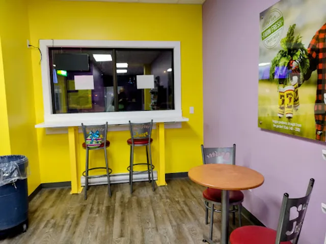 Booster Juice