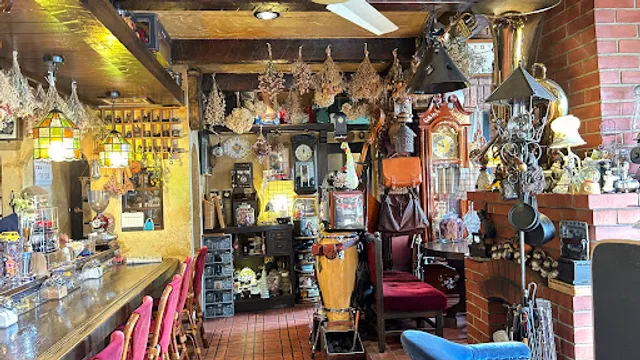 コーヒーレスト牧歌