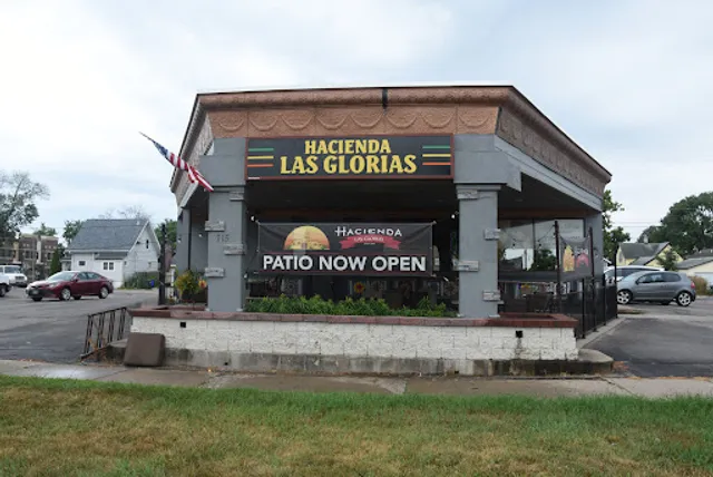 Hacienda Las Glorias