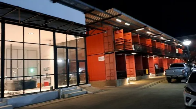 Semporna Seaview Hotel