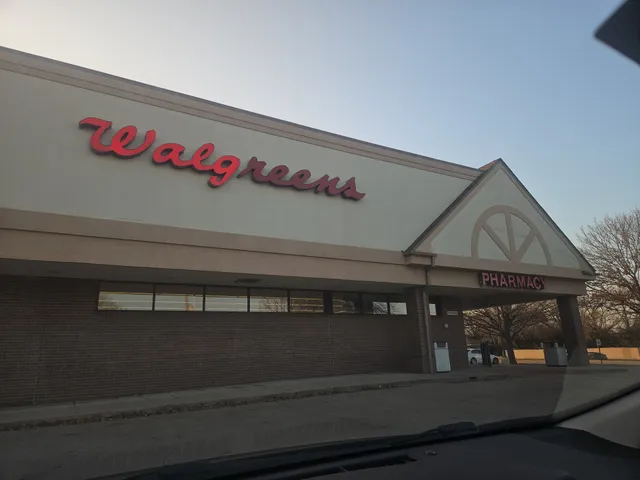 Walgreens