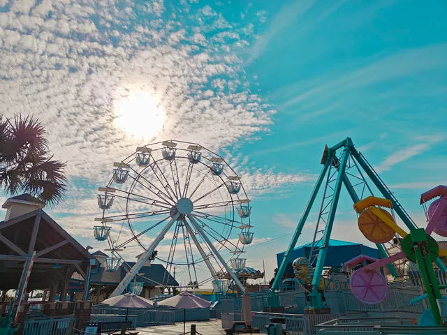 Kemah Boardwalk - Human Resources Office