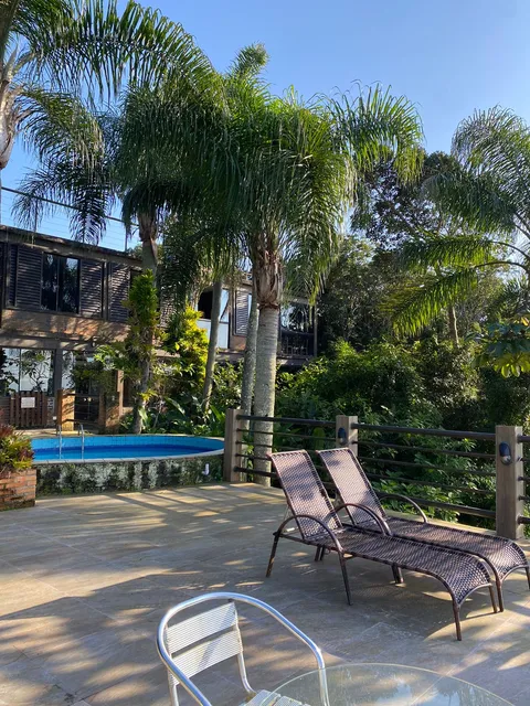 Pousada Estação Baleia